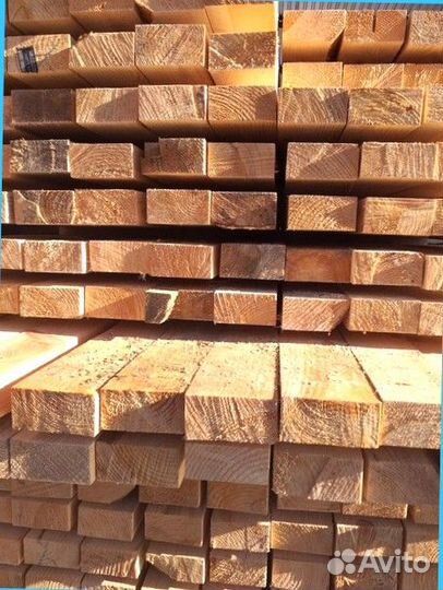 Пиломатериалы ГОСТ