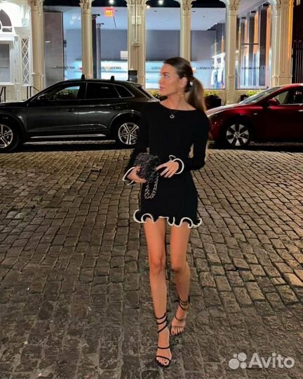 Платье женское вечернее новое