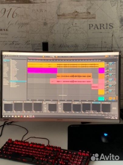 Аранжировка, Сведение и мастеринг трека