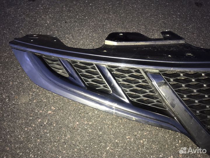 Решетка радиатора Murano z51