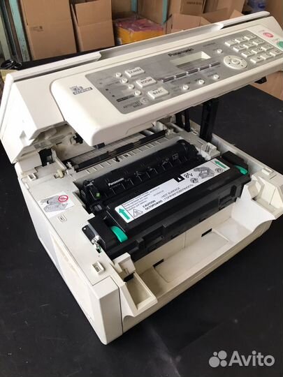 Мфу принтер Panasonic kx-mb2020