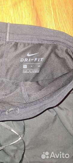 Шорты nike dri fit