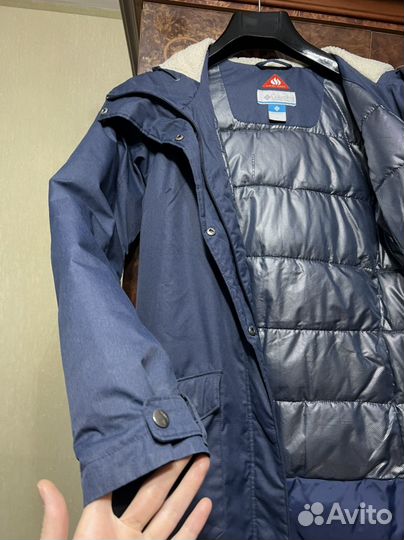 Куртка зимняя женская