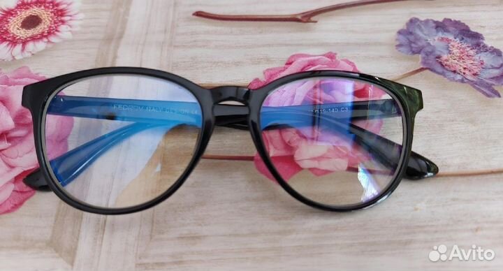 Очки для компьютера защита зрения