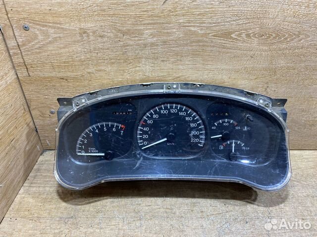 Панель приборов Opel Sintra бензин 112956
