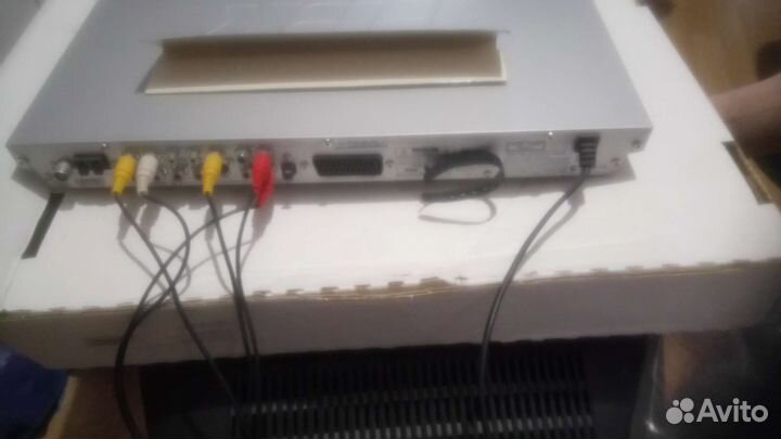 DVD плеер
