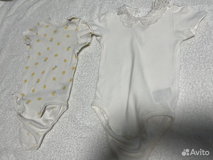 Вещи на девочку hm 80-86