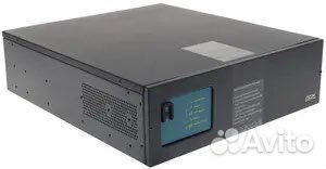 Ибп Powercom KIN-3000AP RM