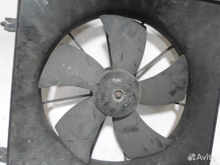 Вентилятор с мотором Honda CR-V 2 (2002-2006)