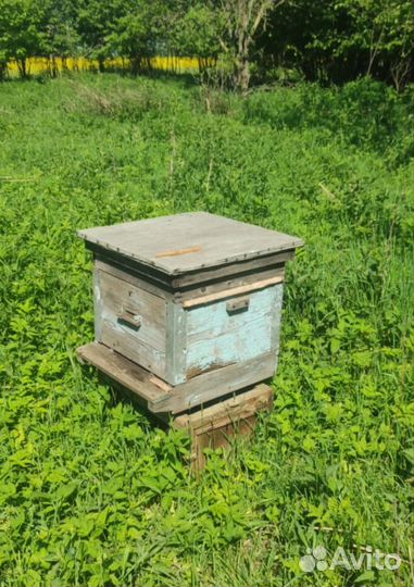 Ульи медогонка, инвентарь для пчел