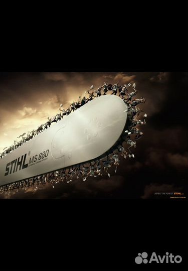 Срочный ремонт бензоинструмента, заточка цепей