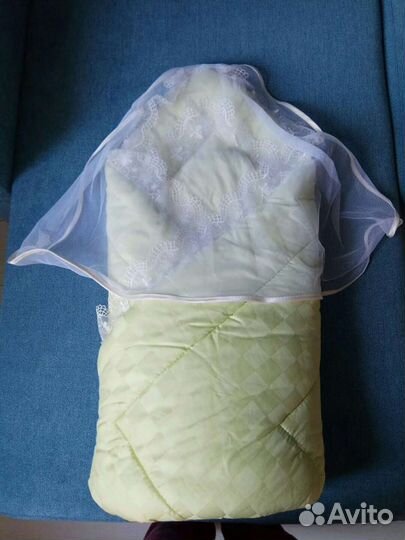 Конверт на выписку