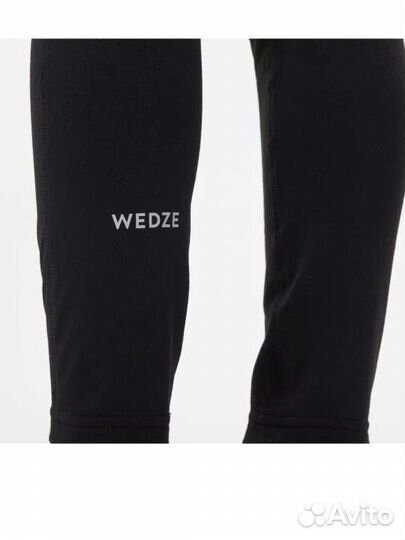 Термобелье декатлон детское wed'ze 500 сеточка