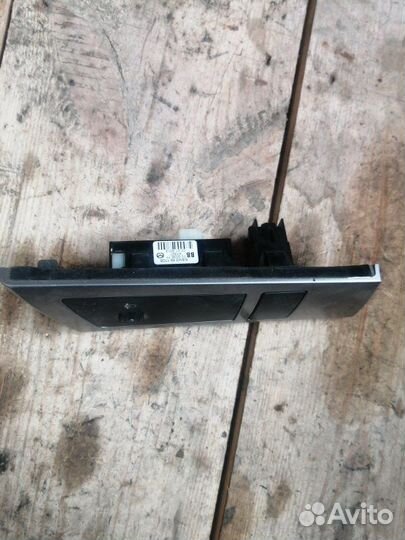 Переключатель света Mazda 3 седан 1.6 2007