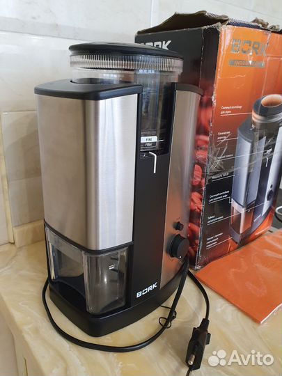 Кофемолка Bork 5 industrial