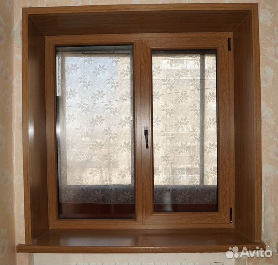 Пластиковые Окна 120х110 22