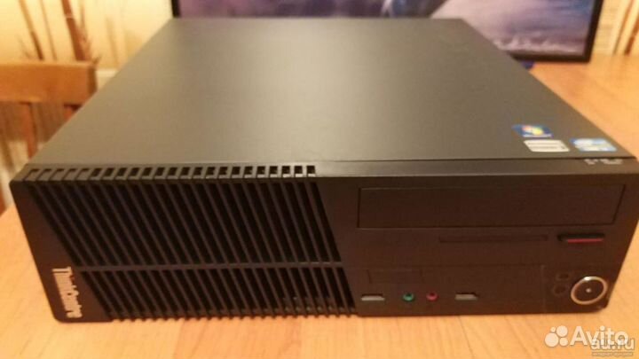 Компьютер Lenovo M71e (i3-3220/4Gb/500Gb)