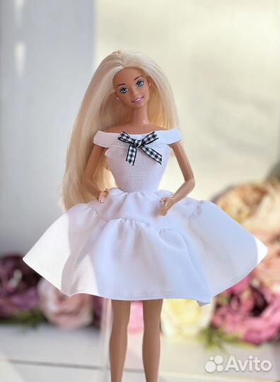 Одежда для куклы Barbie