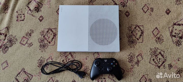 Xbox One s 500 gb