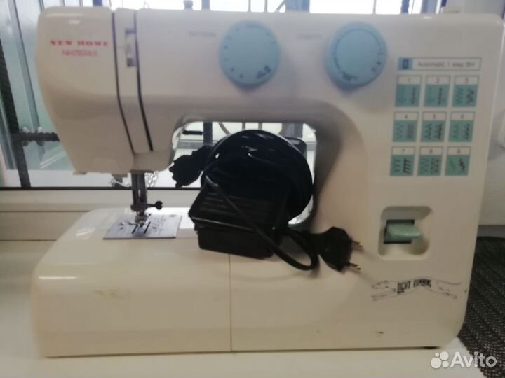 Швейная машина New home