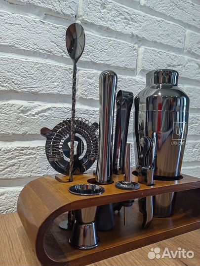 Набор для бармена (набор посуды)
