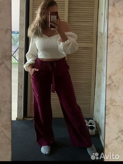 Брюки женские классические