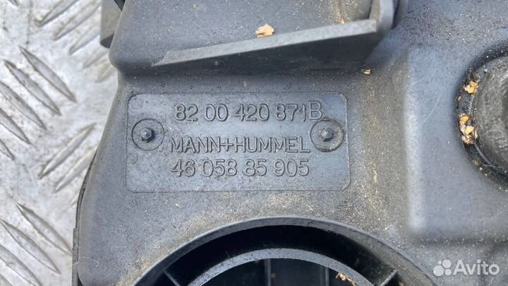 Корпус воздушного фильтра Renault Duster Logan