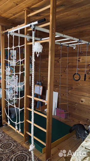 Детский спортивный комплекс бу