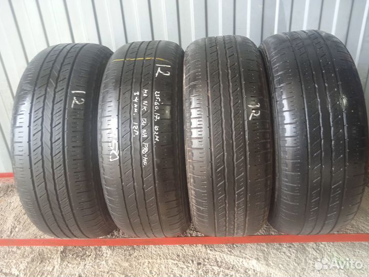 Hankook Dynapro HT RH12 235/60 R17