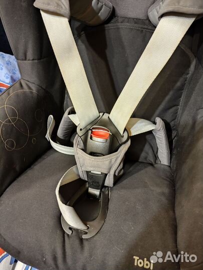 Детское автокресло 9 до 18 кг