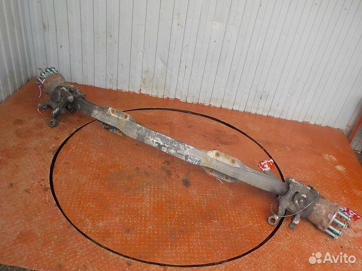 Балка передняя в сборе Mercedes-Benz Axor Actros