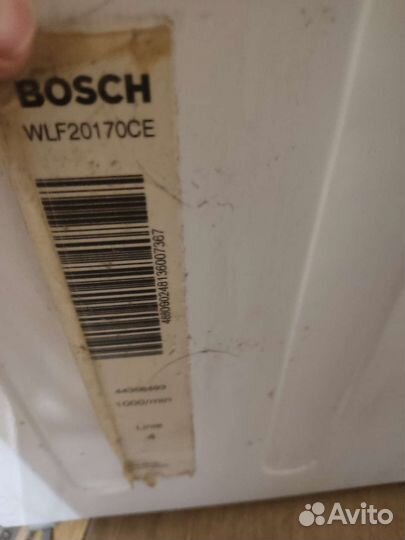 Стиральная машина bosch maxx 5 запчасти