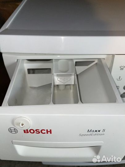 Стиральная машина bosch maxx 5