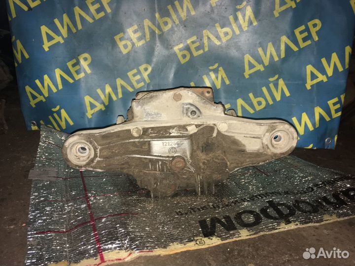 Редуктор заднего моста BMW E36