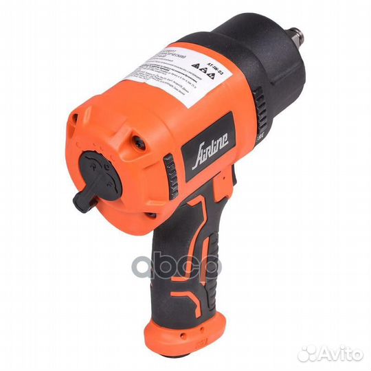 Гайковёрт пневматический ударный 1/2DR 860Нм ко