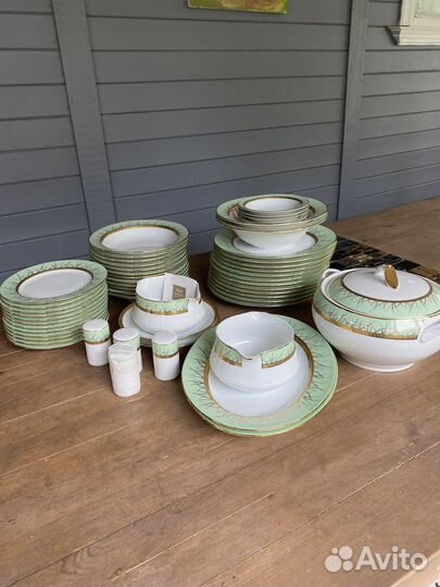 Сервиз столовый japan