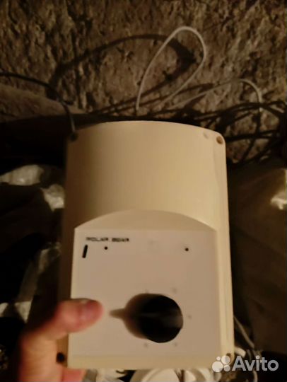 Пожарный извещатель