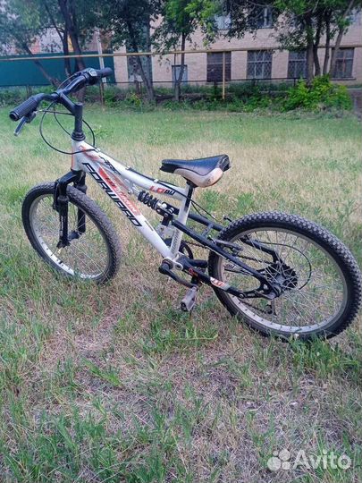 Продам велосипед бу