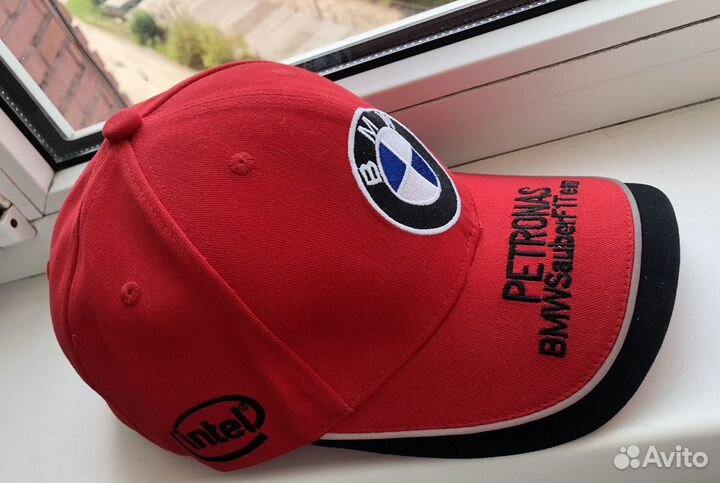 Продам новую кепку BMV