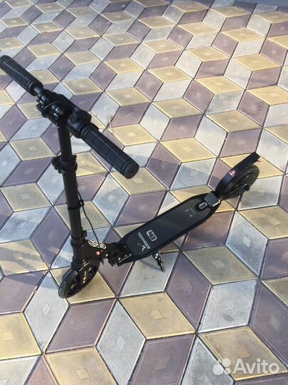Электрический самокат