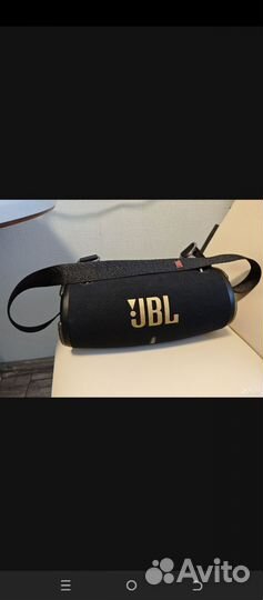 Колонка JBL extreme 3