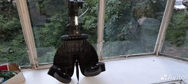 Подножка для второго ребенка на коляску