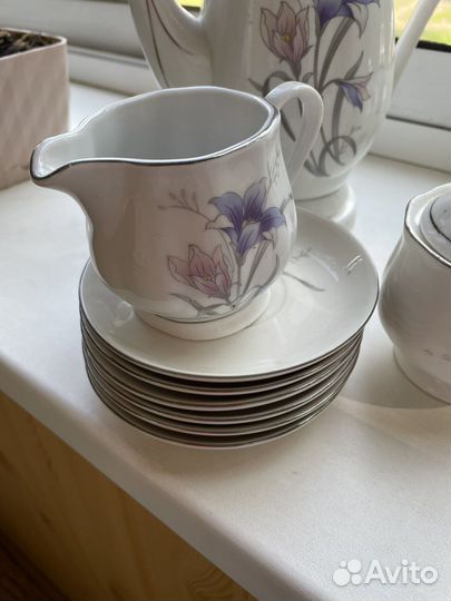 Кофейный сервиз