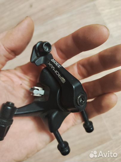 Тормоза для велосипеда promax 330r