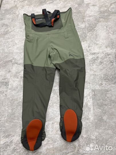 Вейдерсы simms