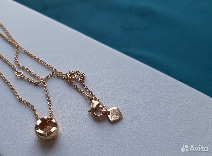 Колье женское Chanel