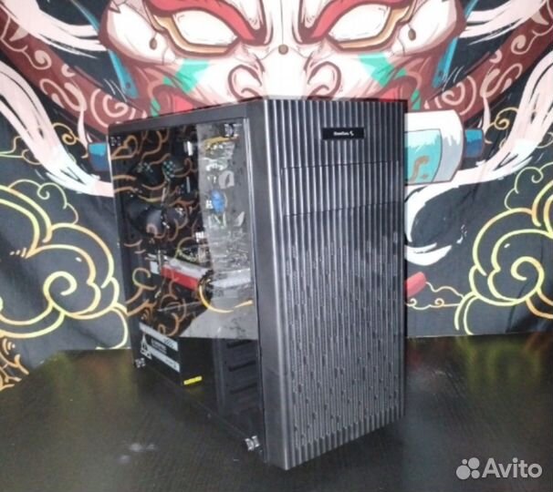 Игровой компьютер