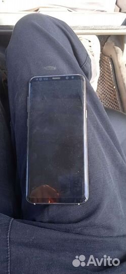 Телефон Samsung galaxy s8 plus