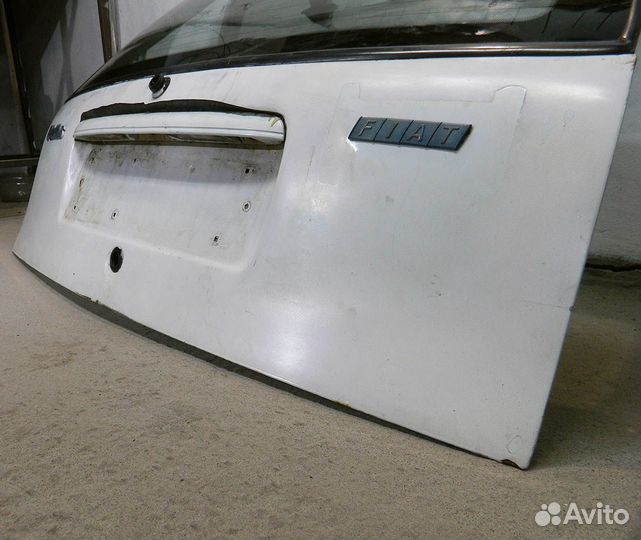 Крышка багажника Fiat Punto 176