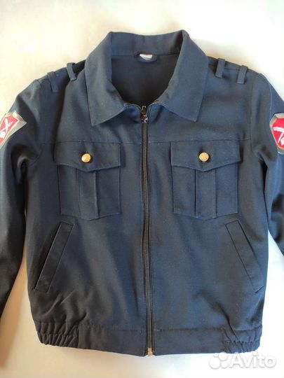 Школьный костюм для мальчика 134